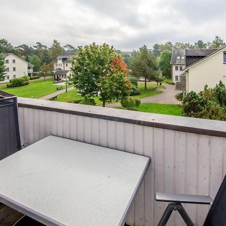 Duenenpark Binz - Komfort Ferienwohnung Mit 1 Schlafzimmer Und Balkon Im Dachgeschoss 235 المظهر الخارجي الصورة