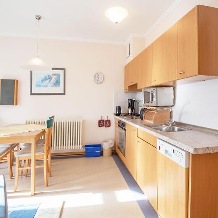 Duenenpark Binz - Komfort Ferienwohnung Mit 1 Schlafzimmer Und Balkon Im Dachgeschoss 235 المظهر الخارجي الصورة