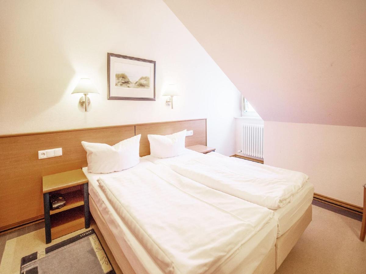 Duenenpark Binz - Komfort Ferienwohnung Mit 1 Schlafzimmer Und Balkon Im Dachgeschoss 235 المظهر الخارجي الصورة