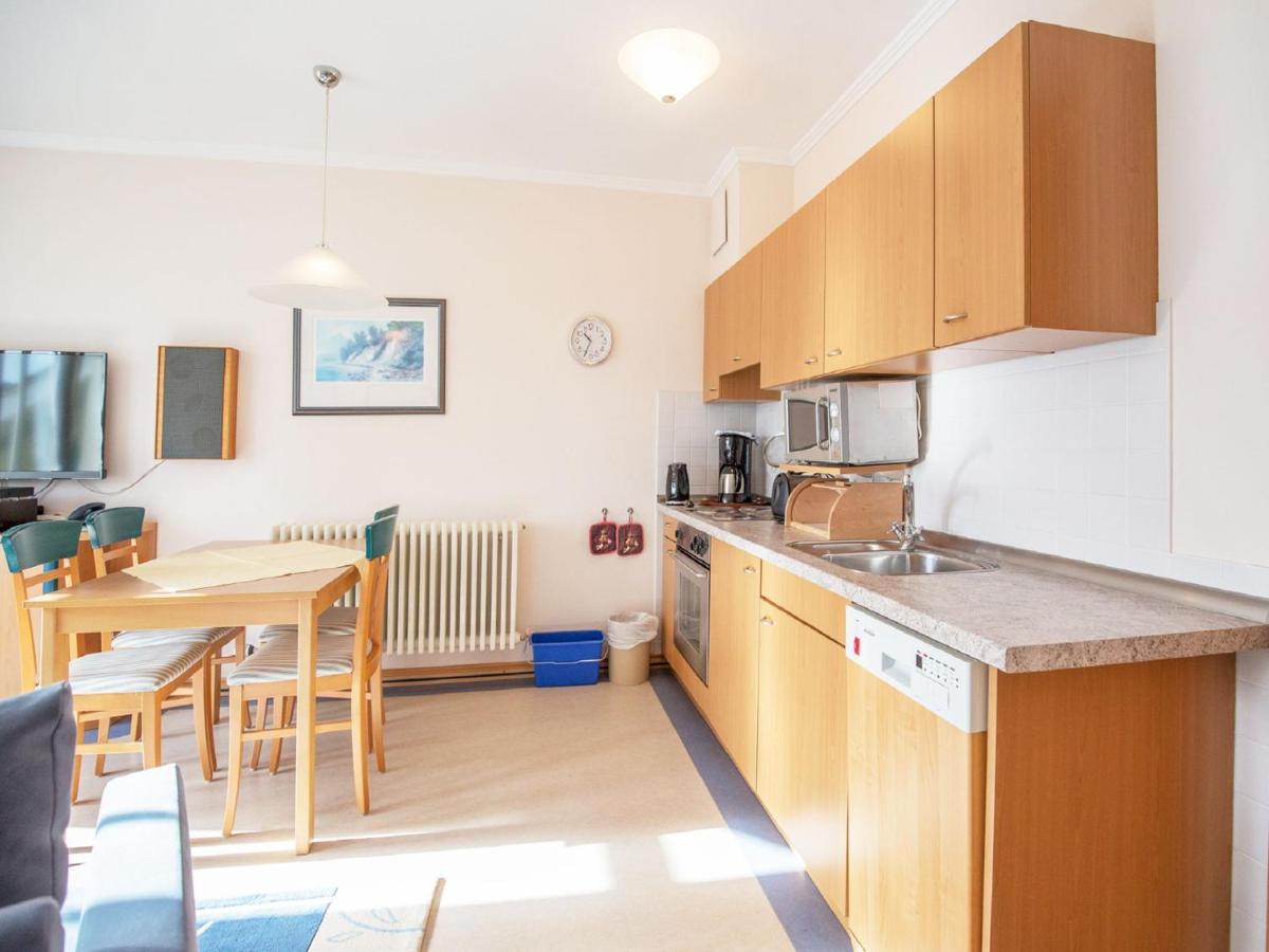 Duenenpark Binz - Komfort Ferienwohnung Mit 1 Schlafzimmer Und Balkon Im Dachgeschoss 235 المظهر الخارجي الصورة